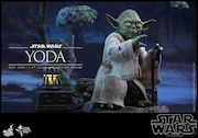 【ムービー・マスターピース】「スター・ウォーズ エピソード5/帝国の逆襲」1/6スケールフィギュア ヨーダ