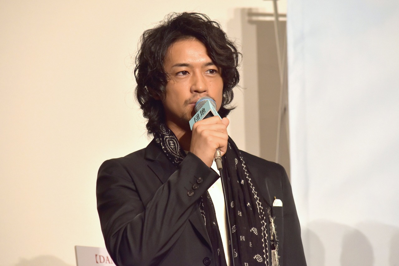斎藤工