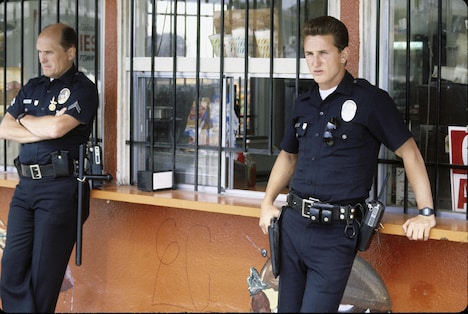 「カラーズ 天使の消えた街」 COLORS (c) 1988 ORION PICTURES CORPORATION. All Rights Reserved