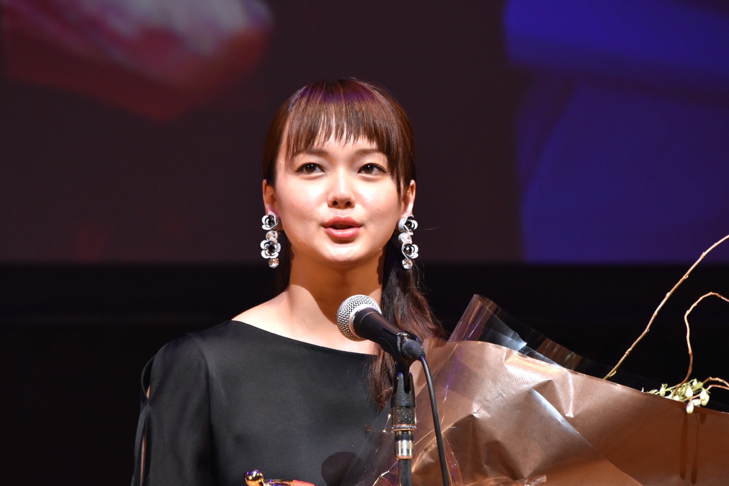 多部未華子