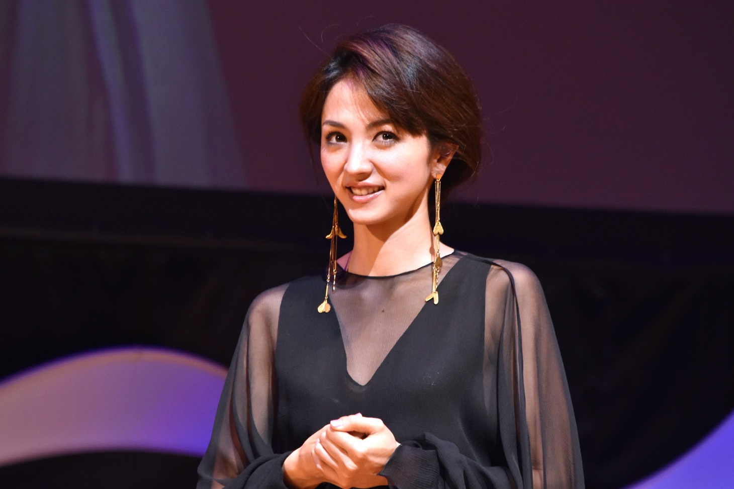 満島ひかり