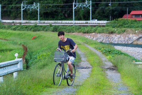 「森山中教習所」新場面写真