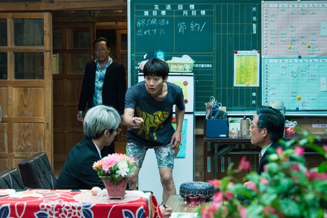 「森山中教習所」新場面写真