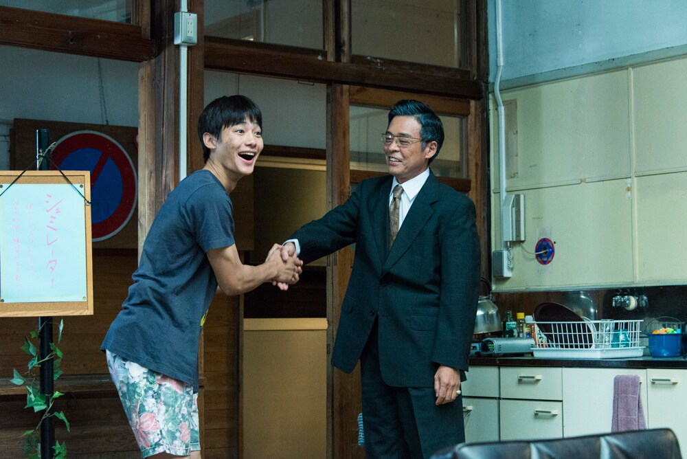 「森山中教習所」野村周平演じるフリーダムな主人公の新劇中カット4点公開