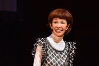 プレゼンターとして登壇したうつみ宮土理。