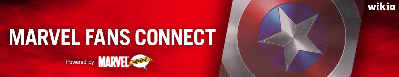 「MARVEL FANS CONNECT」キービジュアル