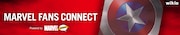 「MARVEL FANS CONNECT」キービジュアル