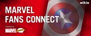 「MARVEL FANS CONNECT」キービジュアル