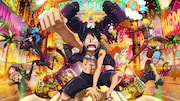 「ONE PIECE FILM GOLD」ビジュアル