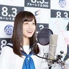 橋本環奈「80歳まで制服を着たい」、「セーラー服と機関銃」特典のアフレコ挑戦