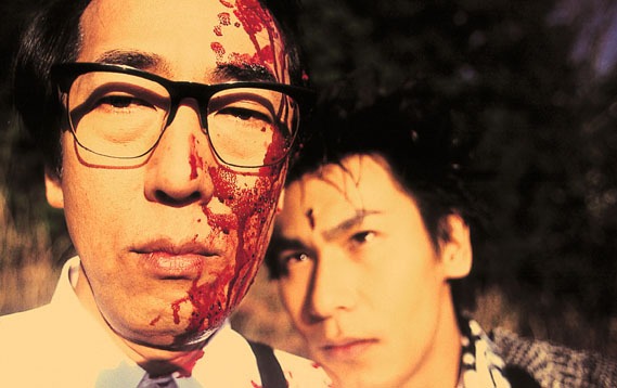 「鮫肌男と桃尻女」 (c)望月峯太郎／講談社・東北新社