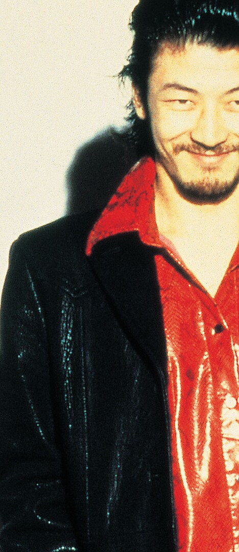 「鮫肌男と桃尻女」 (c)望月峯太郎／講談社・東北新社