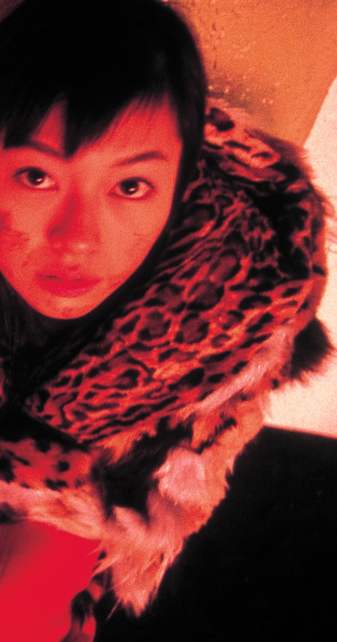 「鮫肌男と桃尻女」 (c)望月峯太郎／講談社・東北新社