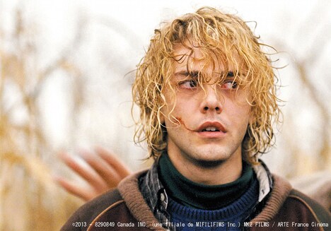 「トム・アット・ザ・ファーム」