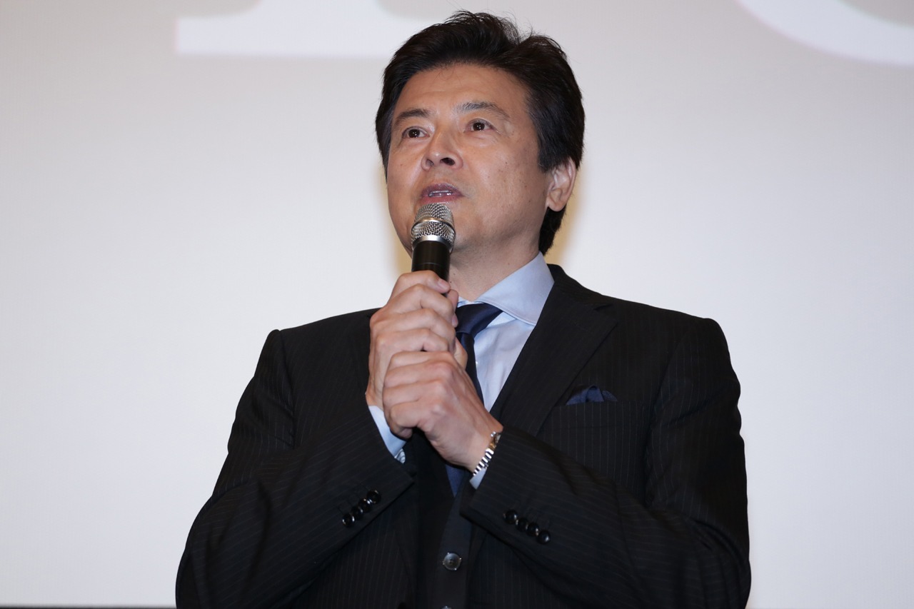三浦友和