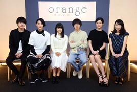 「orange」土屋太鳳、山崎賢人ら6人が久々に集結、ソフト特典コメンタリーを収録