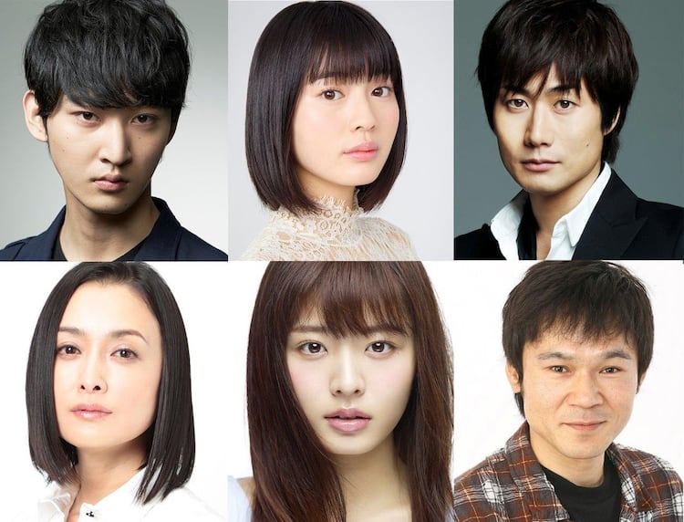 映画 一週間フレンズ に上杉柊平 戸次重幸ら オリジナルキャラも コミックナタリー