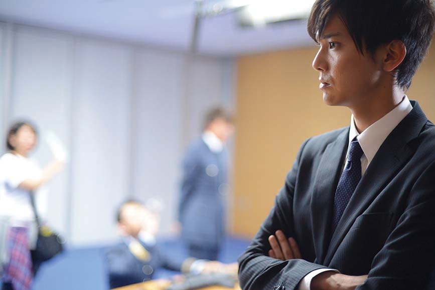 「復讐したい」初回限定版DVD封入のブックレットより。