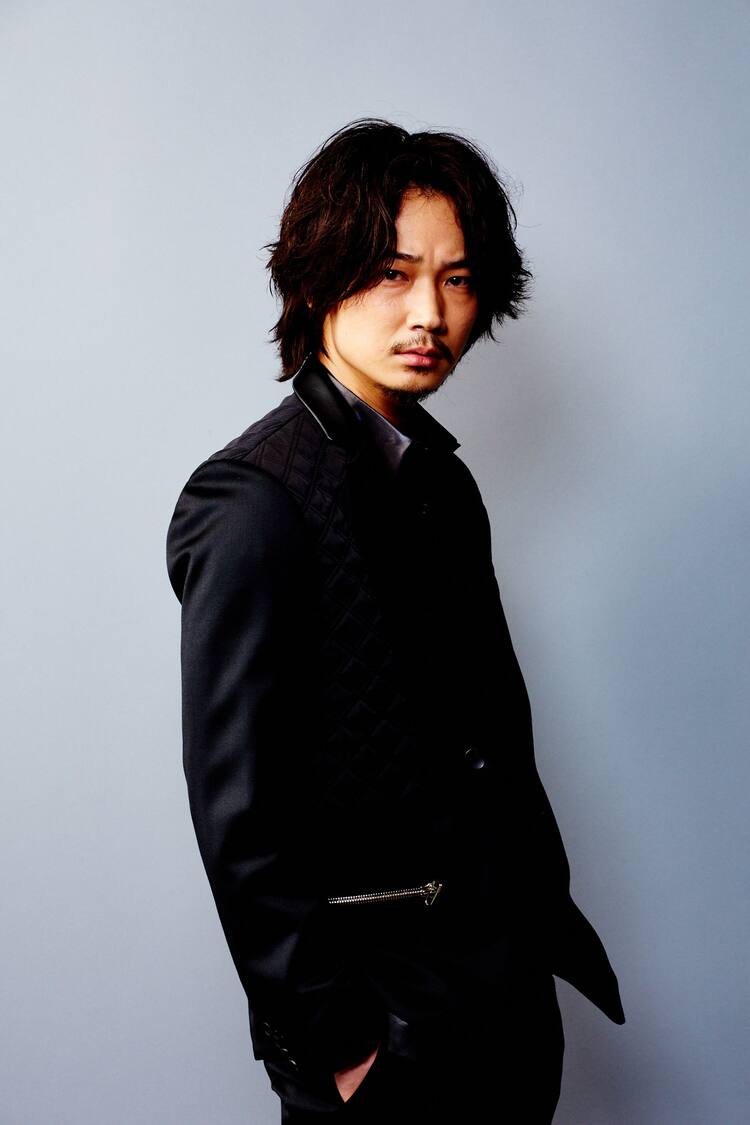 綾野剛 忽那汐里 フルcg映画 Final Fantasy に声優として参加 映画ナタリー