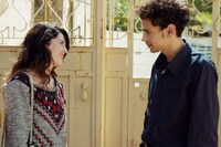 「歌声にのった少年」 (c)2015 Idol Film Production Ltd/MBC FZ LLC /KeyFilm/September Film