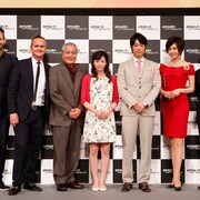ディーン・フジオカらがAmazonプライムビデオ新作をPR、菅田将暉×福田雄一コメディも