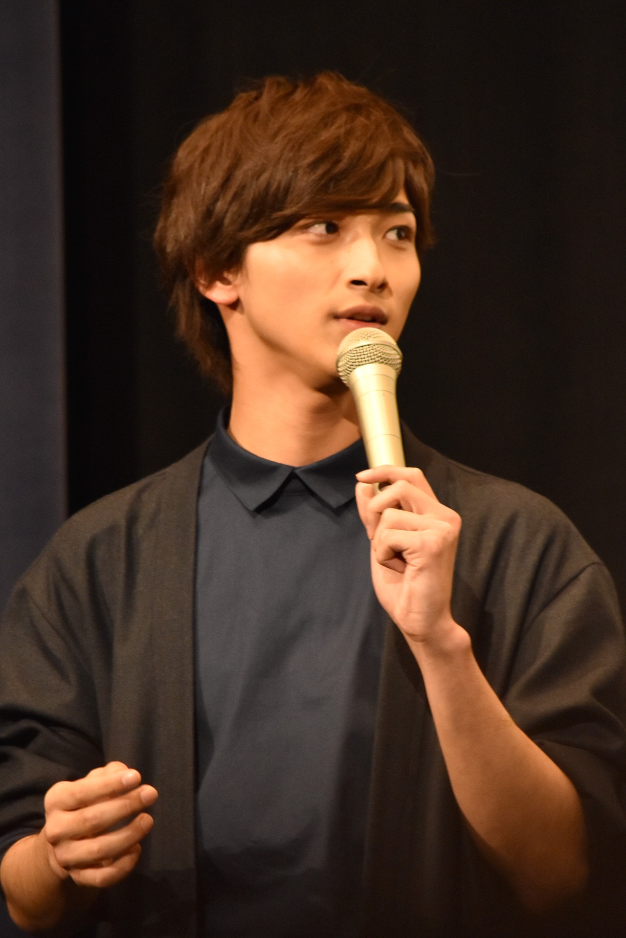 横浜流星