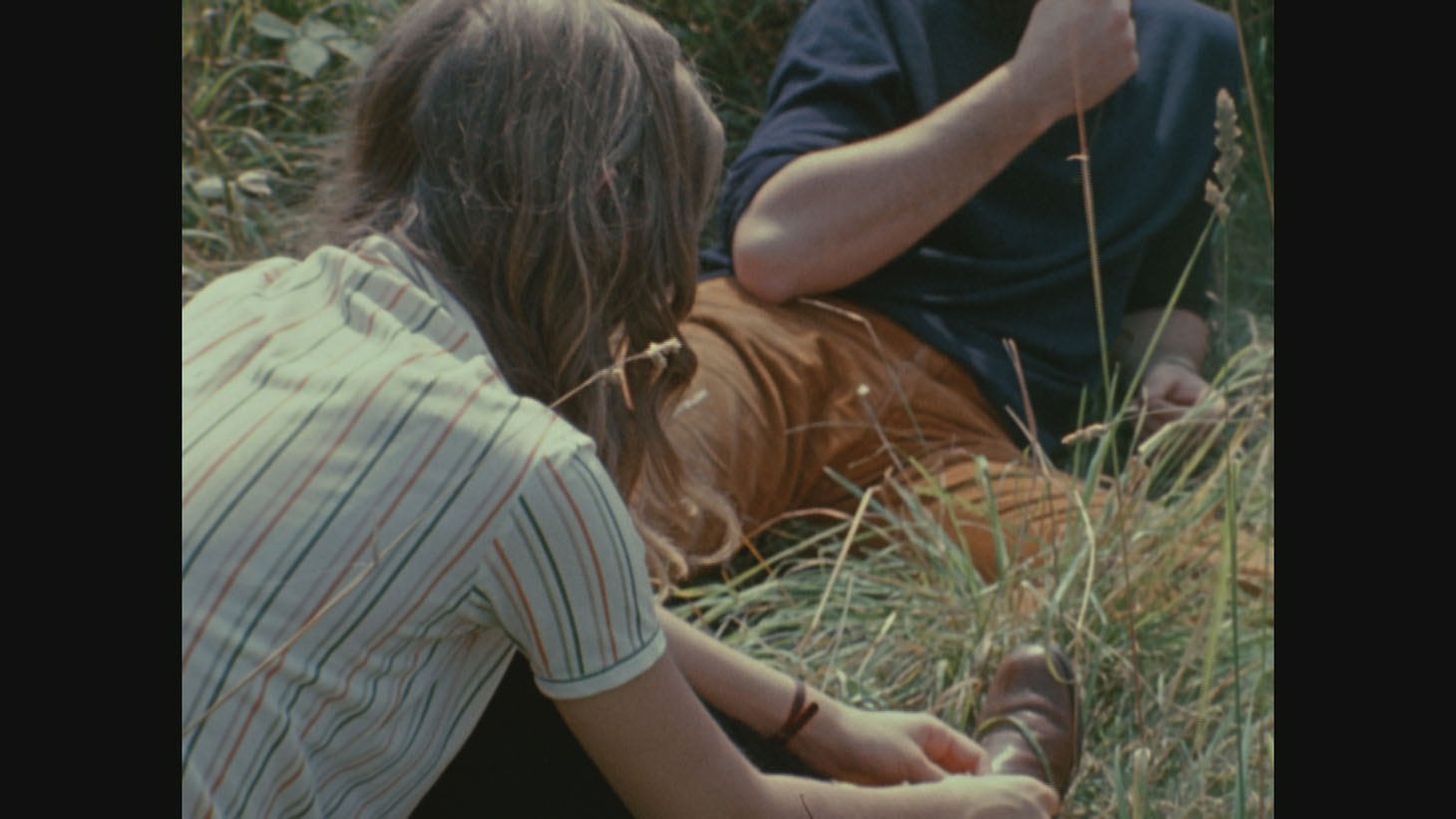 「あたりまえの映画」 (c)1968 Gaumont