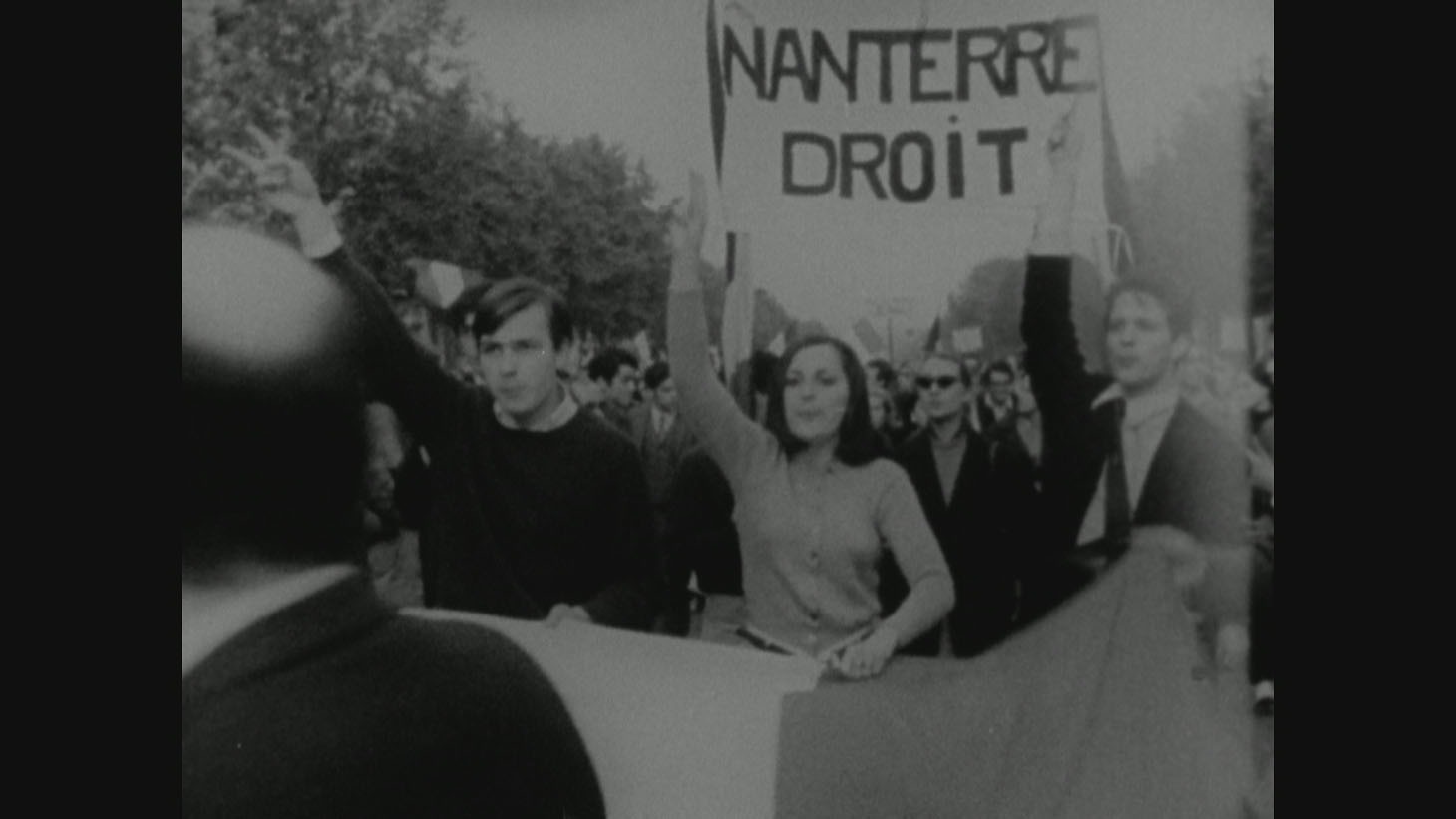 「あたりまえの映画」 (c)1968 Gaumont