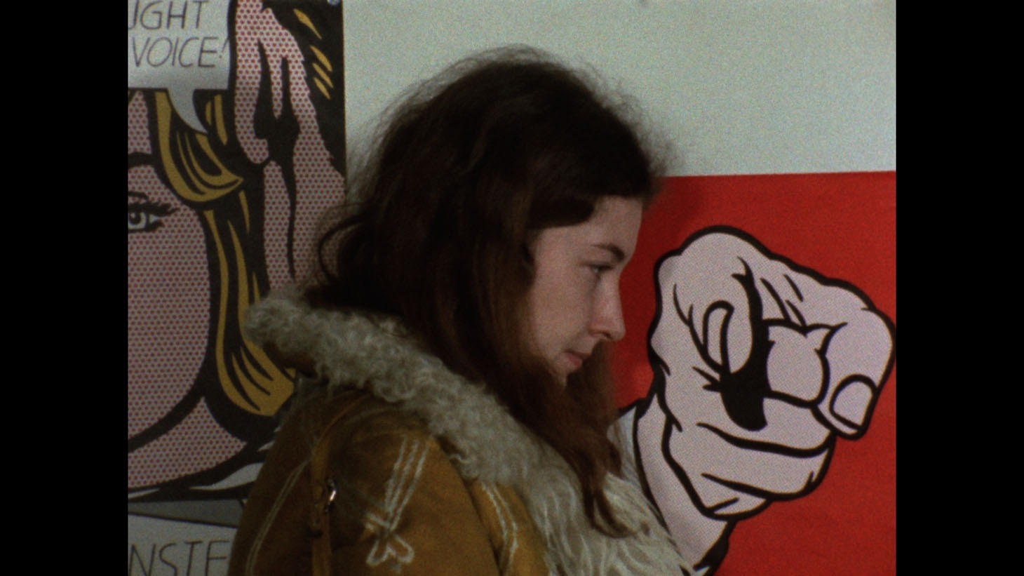 「イタリアにおける闘争」 (c)1969 Gaumont