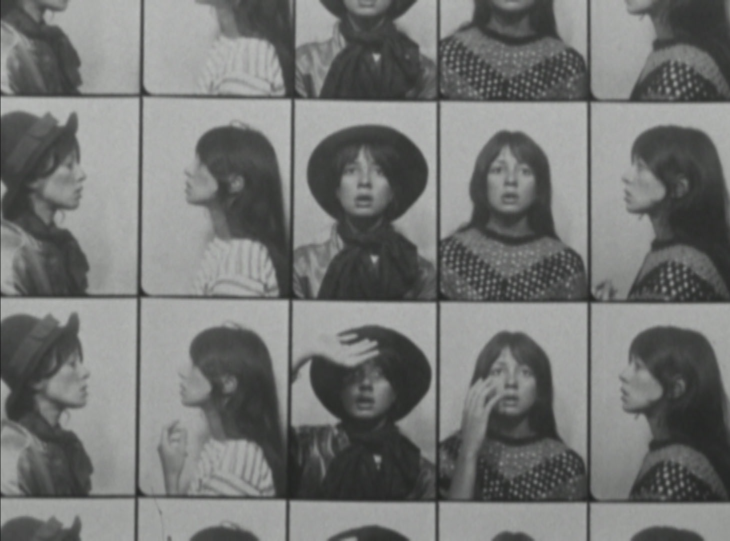 「ウラジミールとローザ」 (c)1971 Gaumont
