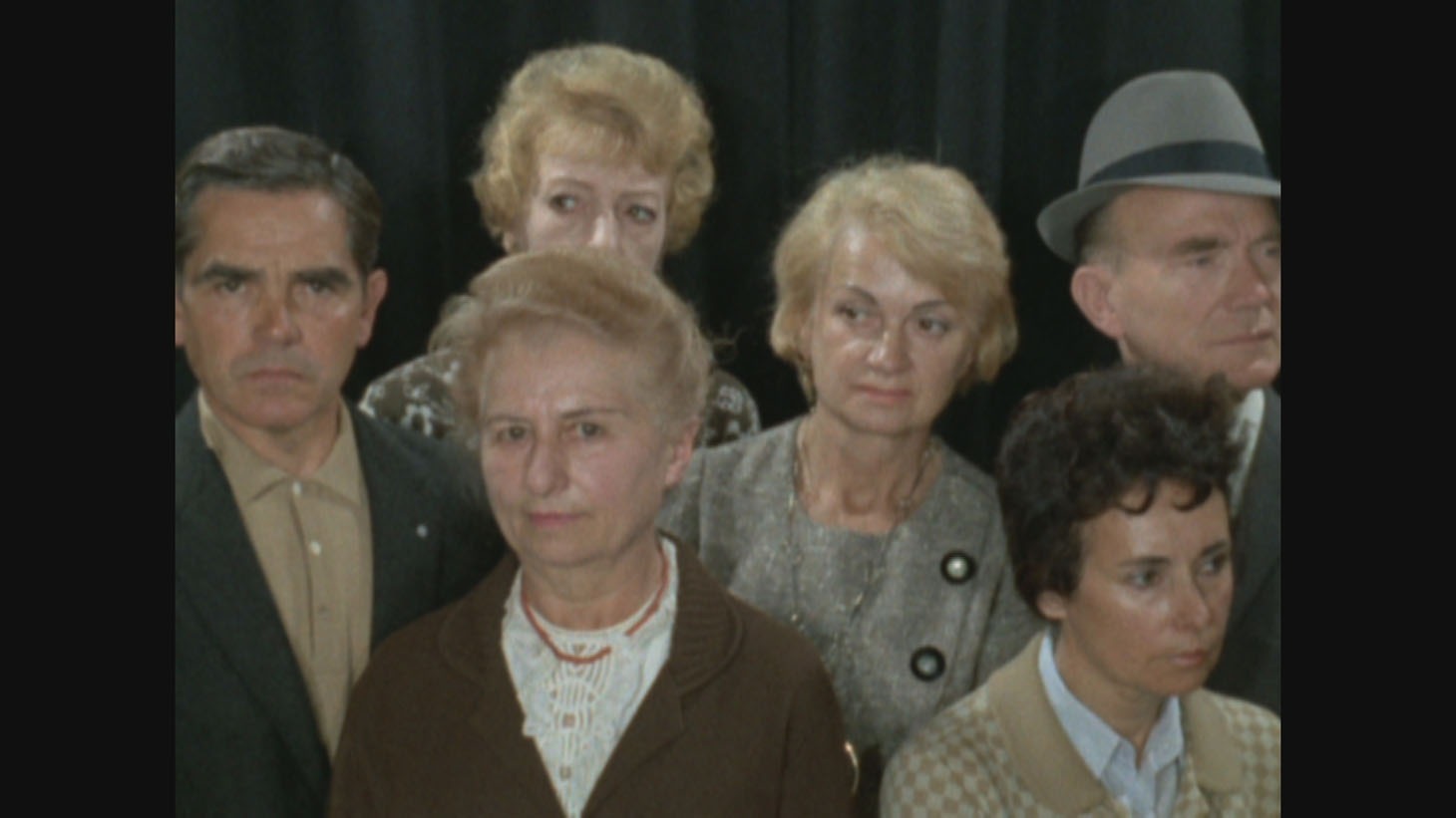 「ウラジミールとローザ」 (c)1971 Gaumont