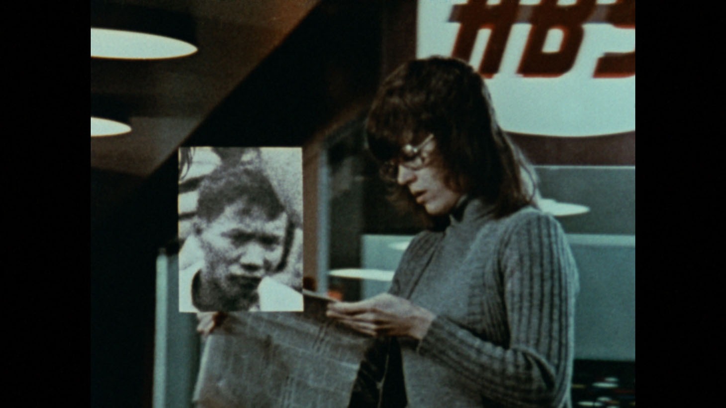 「ジェーンへの手紙」 (c)1972 Gaumont