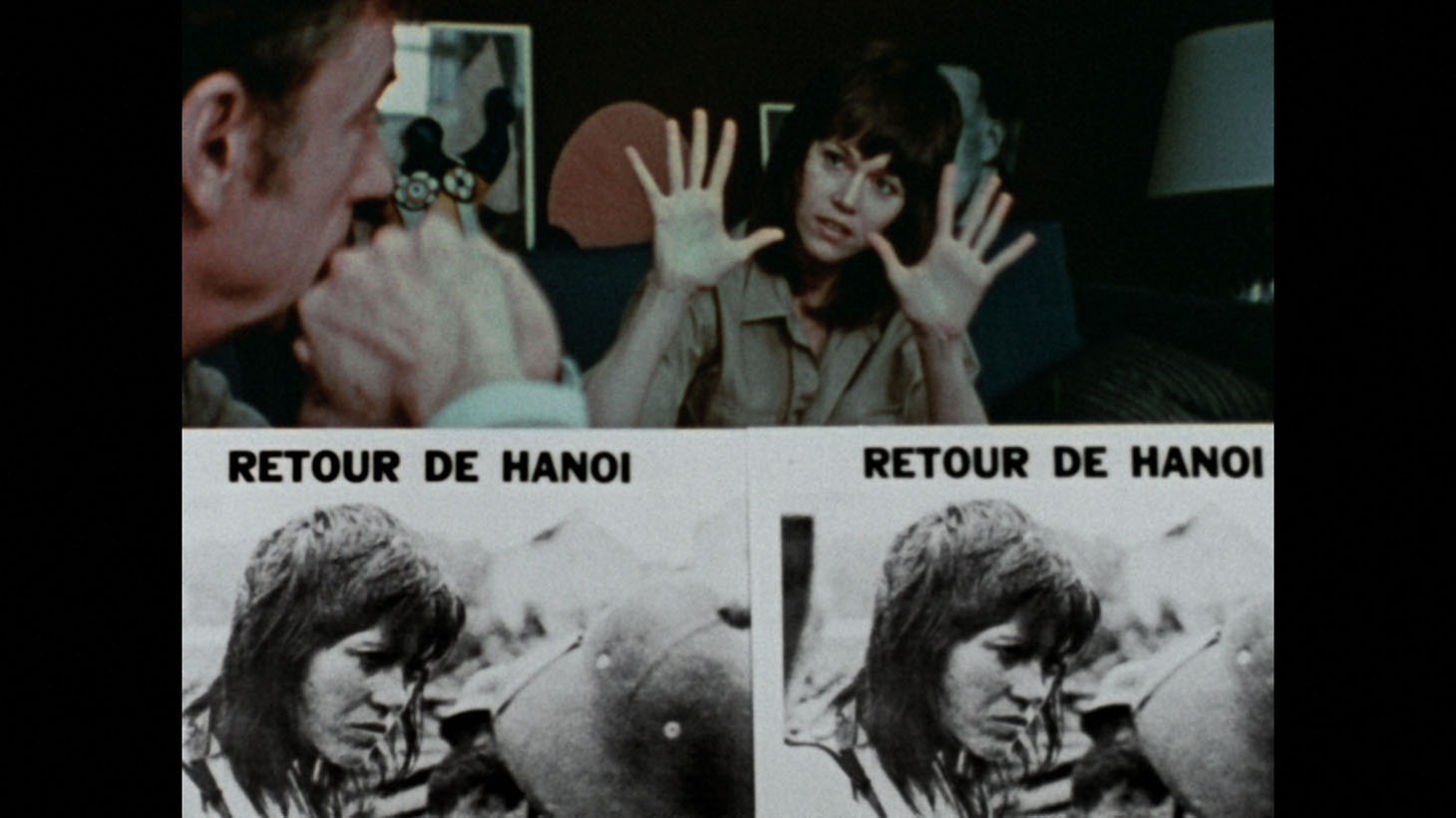 「ジェーンへの手紙」 (c)1972 Gaumont