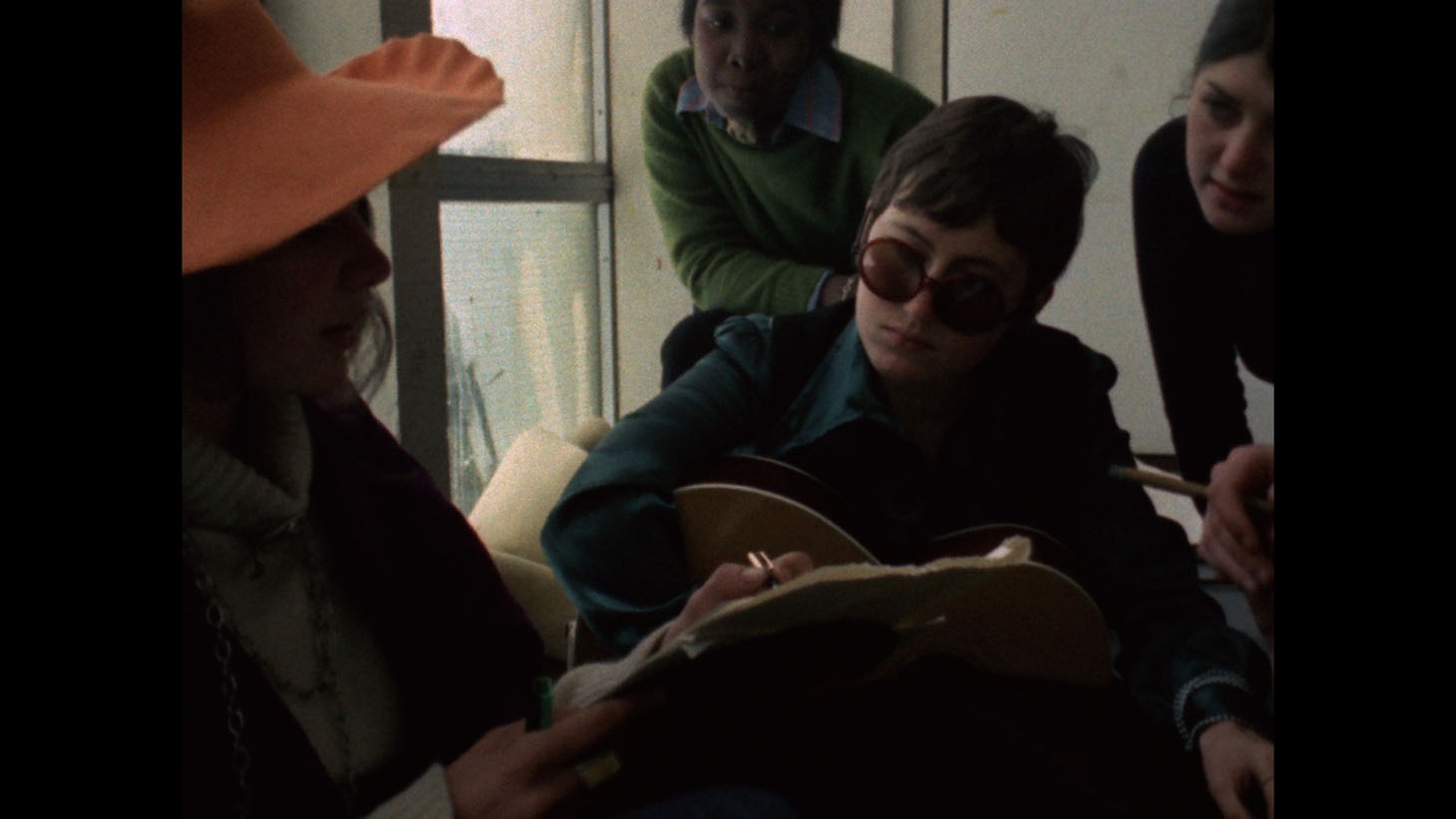 「ブリティッシュ・サウンズ」 (c)1969 Gaumont