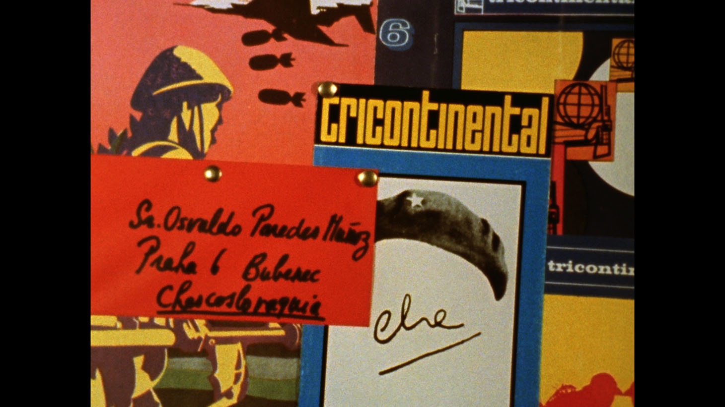 「プラウダ（真実）」 (c)1969 Gaumont
