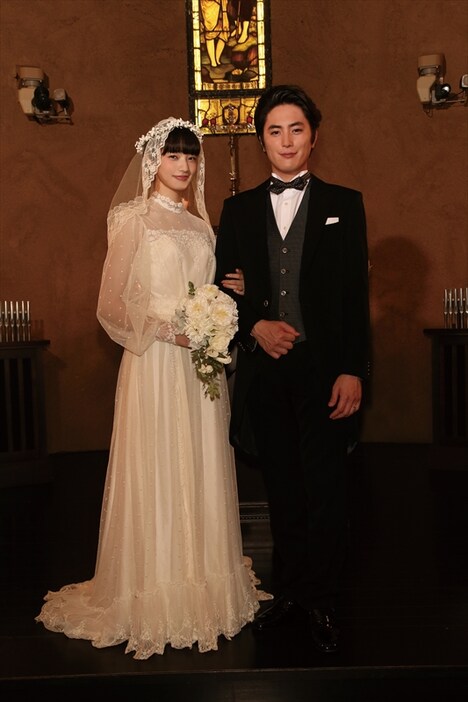 dTVオリジナルドラマ「高台家の人々」新写真