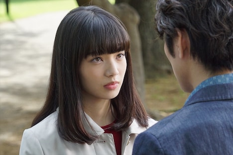 dTVオリジナルドラマ「高台家の人々」新写真