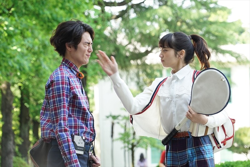 dTVオリジナルドラマ「高台家の人々」新写真