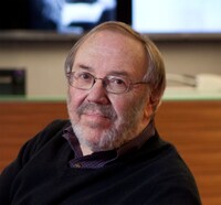 「映像の魔術師 オーソン・ウェルズ」の監督チャック・ワークマン。