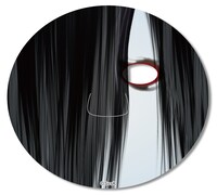 「貞子vs伽椰子 なりきりフェイスパック」（貞子）