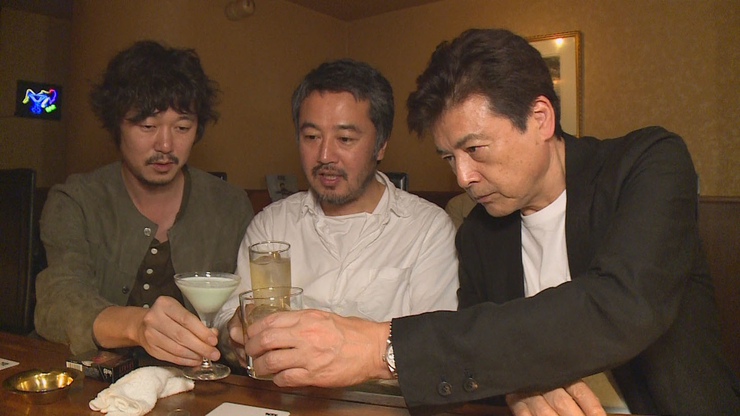 「美しき酒呑みたち」小田原篇