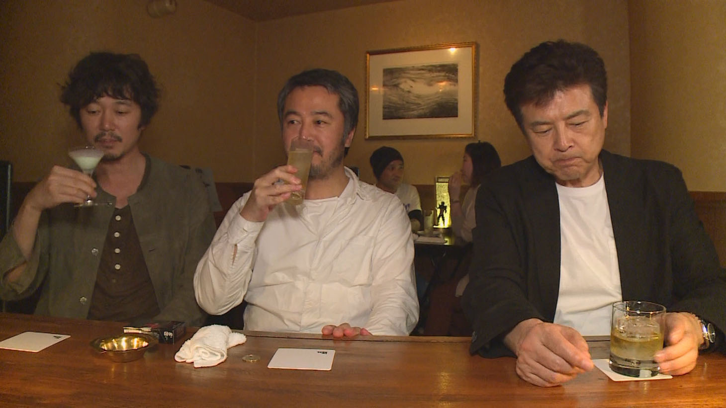 「美しき酒呑みたち」小田原篇