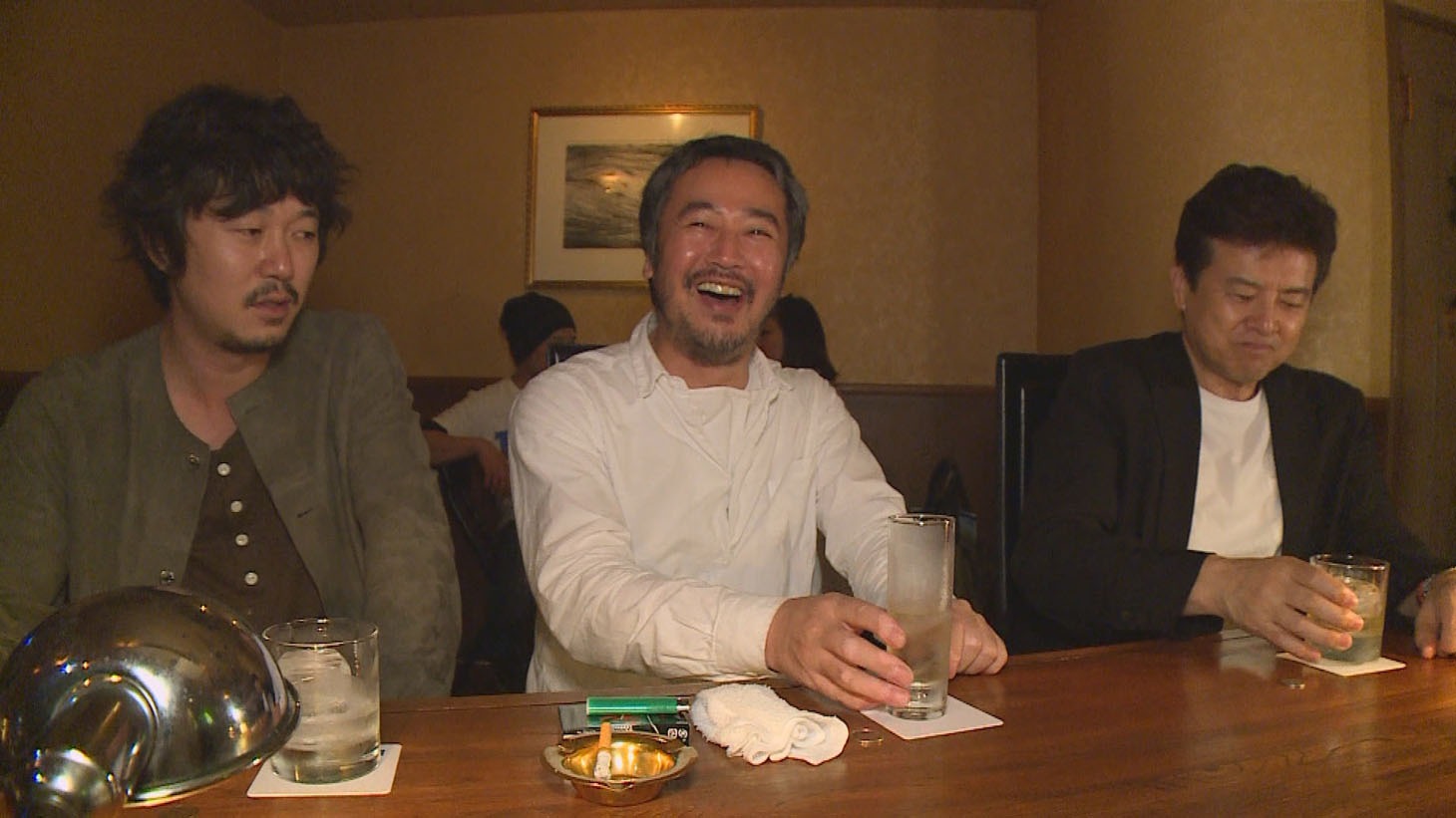 「美しき酒呑みたち」小田原篇