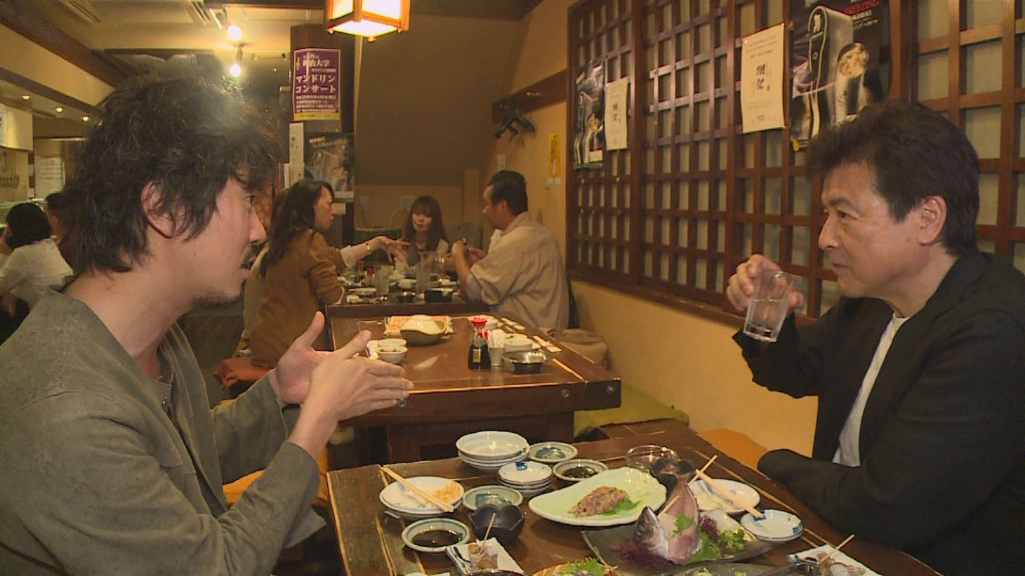 「美しき酒呑みたち」小田原篇