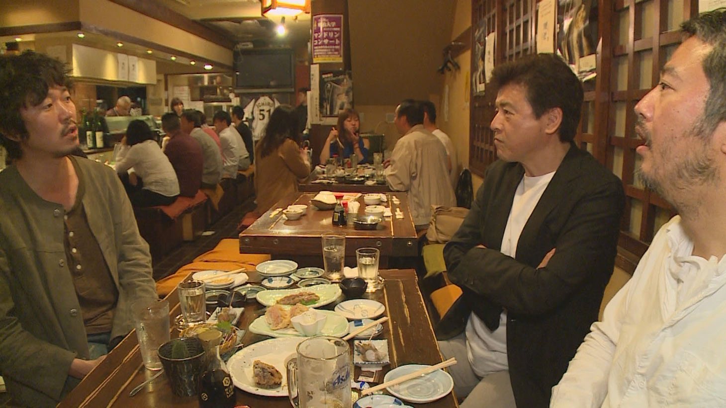 「美しき酒呑みたち」小田原篇
