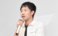 「TCP 2015」準グランプリ受賞者の加藤卓哉氏。