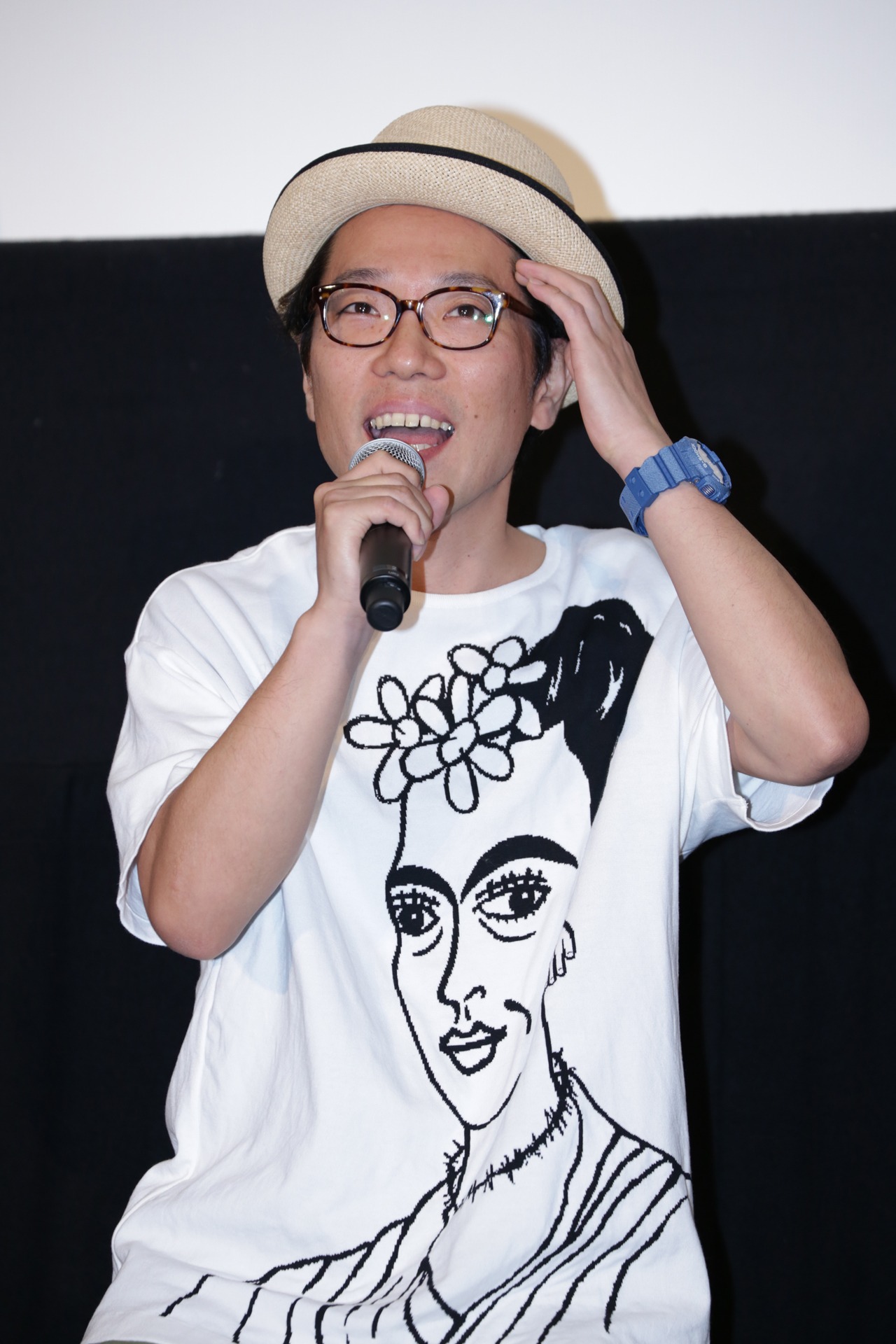 ハナレグミ