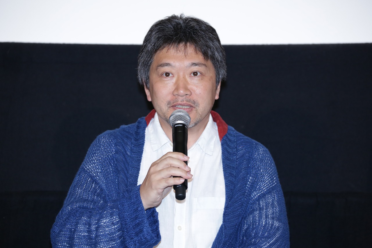 是枝裕和