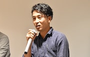 「TCP 2015」準グランプリ受賞者の片桐健滋氏。