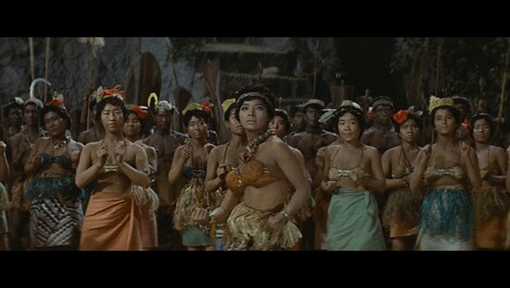 「『キングコング対ゴジラ』<完全版>4Kデジタルリマスター」 TM&(c)1962 TOHO CO.,LTD.